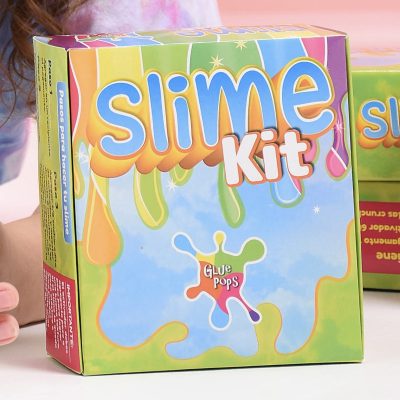 Kit Slime Crunchy